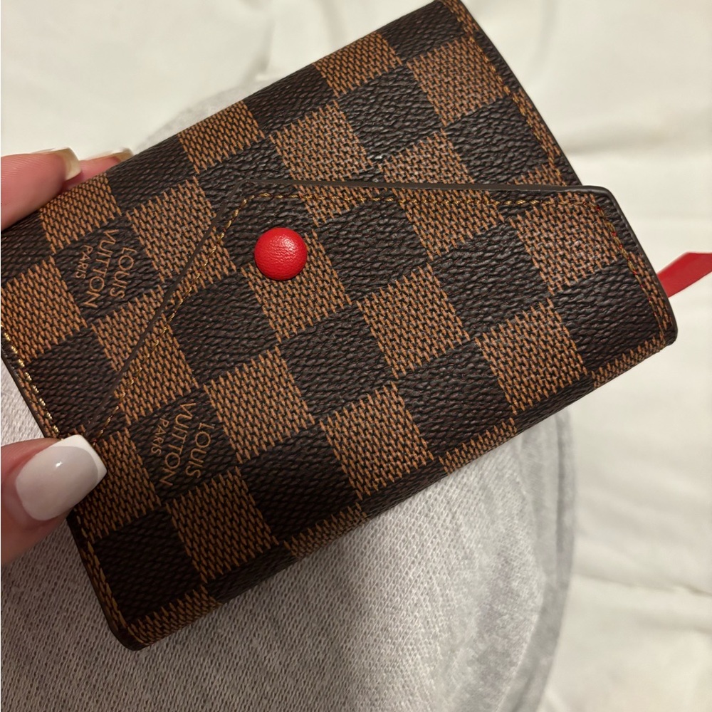 LV Victorine wallet